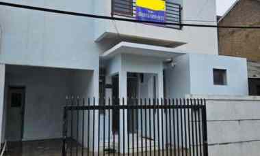 dijual rumah terusan buahbatu