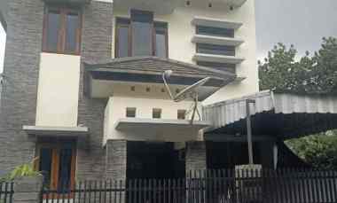 Dijual Rumah 2 Lantai Hook Syp jl Terusan Jakarta Antapani Bandung