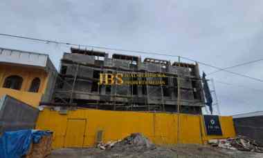 Townhouse di Medan Denai THE ARK Jalan Tangkuk Bongkar 1