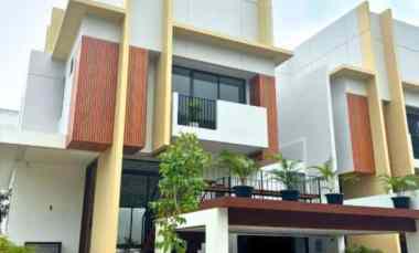 dijual rumah the blizfield bsd