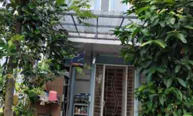 dijual rumah the eminent vivacia bsd city