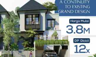 Beli Rumah Kpr Tapiiii Harga Cashhhhh The Grand Kenjeran