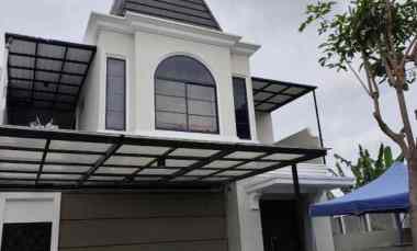 Rumah The Grand Kenjeran Pinewood Full Furnished Surabaya