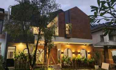 Rumah Dijual di The Green, BSD, Tangerang Selatan, Banten