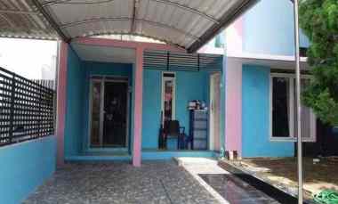 dijual rumah the green tamansari