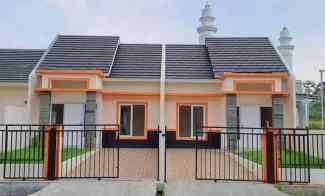 dijual rumah the grove 2 jalan raya