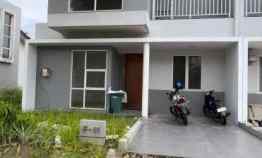 Dijual Cepat Rumah Hook 2 Lantai di The Home Southlink, Tiban