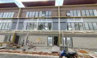 dijual rumah the icon central batam center