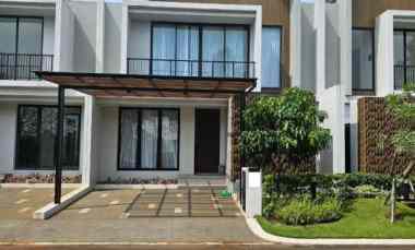 Rumah Dijual di The Mahogany Residence, Summarecon Bogor, Bogor Selatan