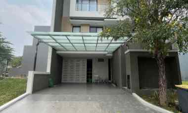 Rumah Dijual di The Mansion Granada, Pakuwon Indah Surabaya