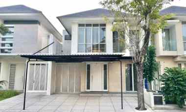 Rumah Dijual di The Mansion Pakuwon Indah