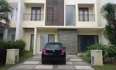 Rumah Dijual di THE MANSION PAKUWON INDAH SURABAYA