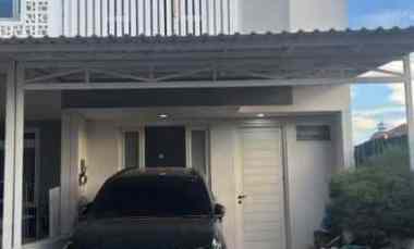 Rumah Semi Furnish 1M-an Dian Istana Cluster Oasia dekat Pakuwon Mall