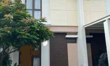 dijual rumah the orchard cluster