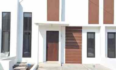 dijual rumah the oso