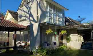 Rumah Minimalis Pandaan Bisa untuk Villa Kondisi Terawat, Furnished