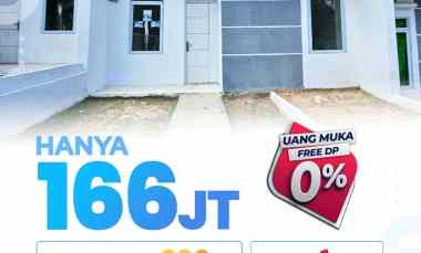 dijual rumah the valley esma