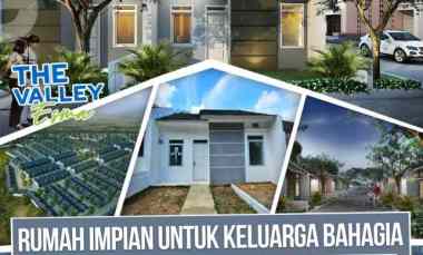 dijual rumah the valley of esma