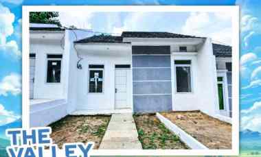 dijual rumah the valley of esma