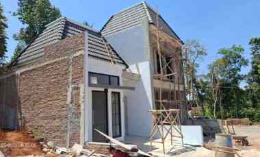 Hanya 12 Unit di The Villa Dawung Residence Tahap 2 Semarang