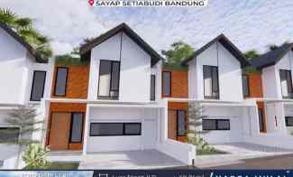 dijual rumah the wintergreen deluxe jl