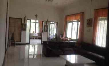 Jual Tanah Bonus Rumah Tinggal Lokasi Premium Timoho Yogyakarta