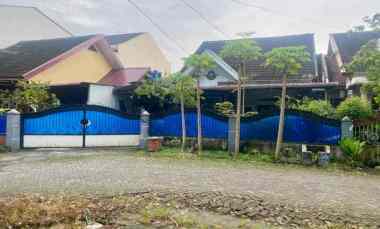 Dijual - Rumah Tinggal Lantai Komplek Tata Alam Asri