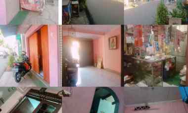 dijual rumah tingkat 2 lantai