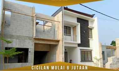 Rumah Dijual di Tipar mekarsari cimanggia depok