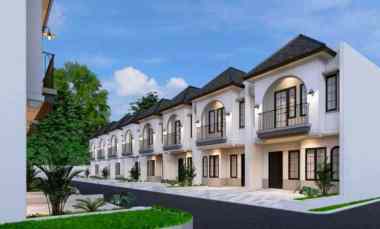 Rumah di Depok Harga Terjangkau 2 Lantai Mekarsari