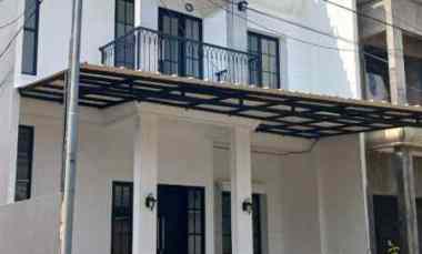 Rumah Dijual di Tirtajaya 5 menit stasiun krl Depok alun alun