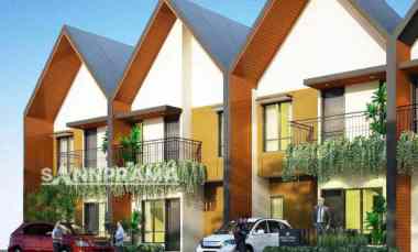 Rumah Milenial Scandinavian Ready STOK Khusus untuk Milenial Urban Yan
