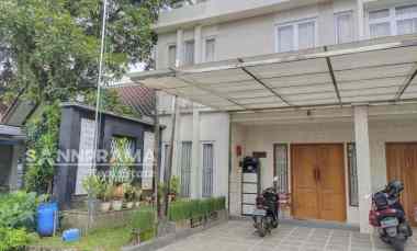 Rumah Sultan 3 Lantai di GDC Sektor Anggrek Full Furnished Siap Hun