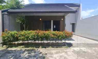 Turun Harga Rumah Baru Siap Huni dekat Candi Kalasan, Sleman