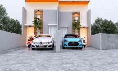 Griya Tirto Hunian Nyaman dan Asri di Kalasan Sleman Siap Huni