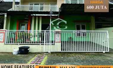 gambar dijual rumah tirtomoyo inside pakis kab