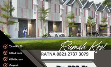 dijual rumah tlekung