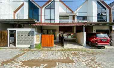 Rumah Siap Huni 450jt all in dekat Jalan Jogja Solo Prambanan