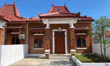 dijual rumah tlogo prambanan klaten