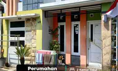 Rumah Minimalis dalam Perumahan di Tlogoadi, Mlati 1,5 km dekat Pemda