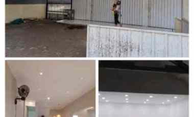 Dijual Rumah Toko di Tirto Agung Tembalang Semarang