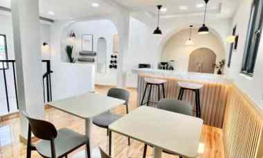 Murah Dijual Rumah Kost Luas 115mtr Ada Fitness Corner di Tomang