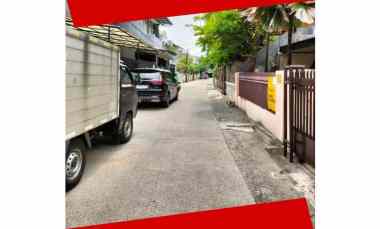 Dijual Rumah Tomang - Lokasi Strategis, Cocok untuk Rumah Tinggal/Kos