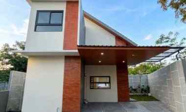 dijual rumah tonggalan wedomartani