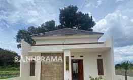 dijual rumah tonjong