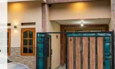 Dijual Rumah 2 Lantai di Total Persada Periuk Tangerang