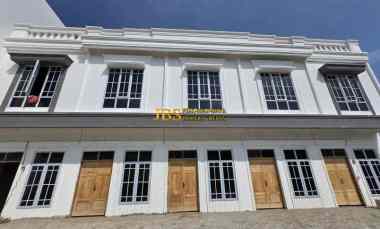 Dijual Townhouse Krakatau Luxe Jalan Sidorukun - Medan Kondisi Kosong