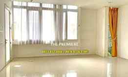 dijual rumah townhouse springhill kemayoran