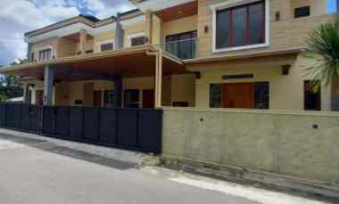 Rumah Baru di Pemda Sleman City Hall di Jalan Kaliurang km 9 Yogya