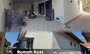 Rumah Baru 5 Kamar Mepet jl. Kabupaten, Trihanggo, Sleman 500 Metr RS
